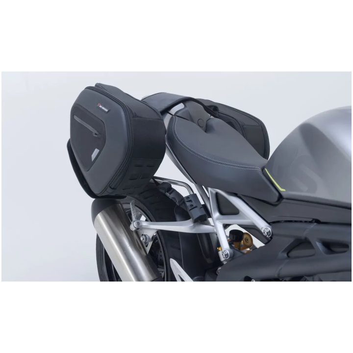 Sadelväska Pro Blaze Svart SW-MOTECH – bild 4