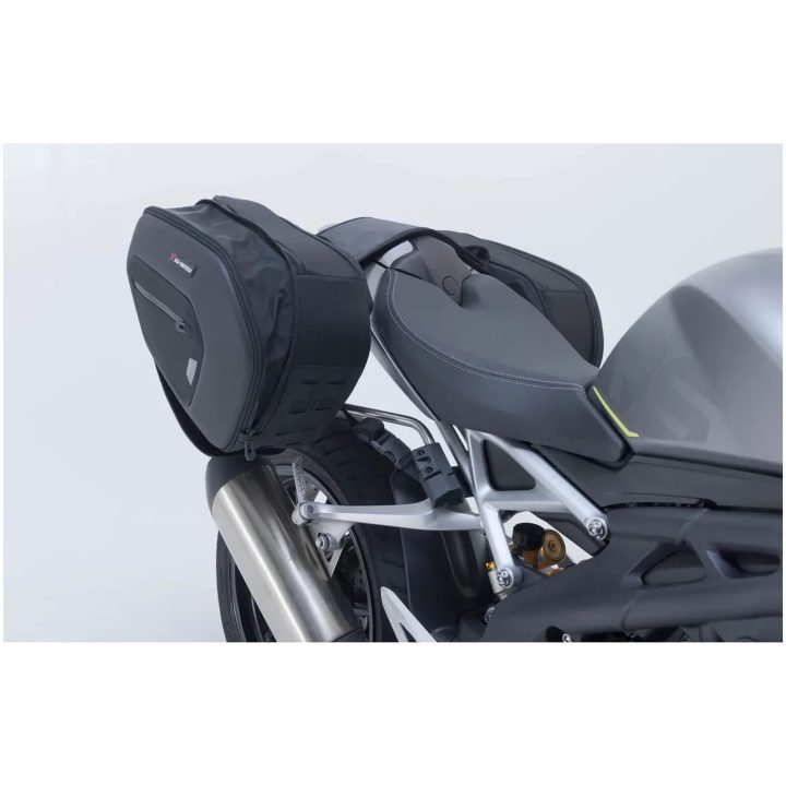 Sadelväska Pro Blaze Svart SW-MOTECH – bild 5