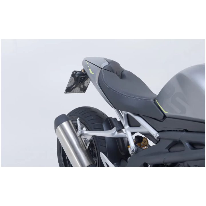 Sadelväska Pro Blaze Svart SW-MOTECH – bild 6