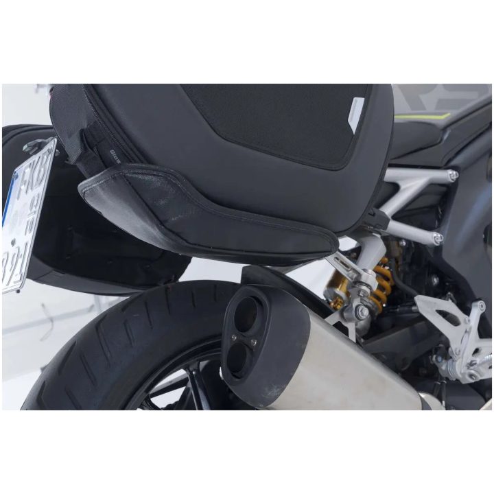 Sadelväska Pro Blaze Svart SW-MOTECH – bild 8