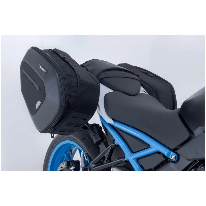 Sadelväska Pro Blaze Svart SW-MOTECH – bild 2