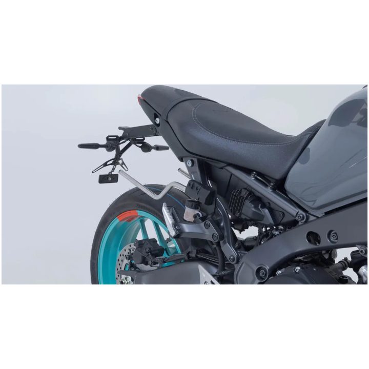 Sadelväska Pro Blaze Svart SW-MOTECH – bild 4