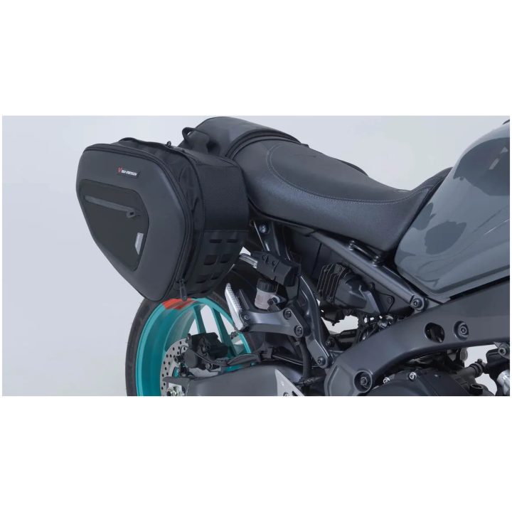 Sadelväska Pro Blaze Svart SW-MOTECH – bild 5