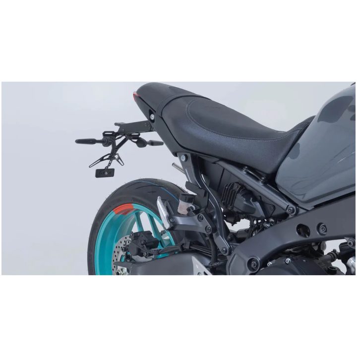 Sadelväska Pro Blaze Svart SW-MOTECH – bild 8