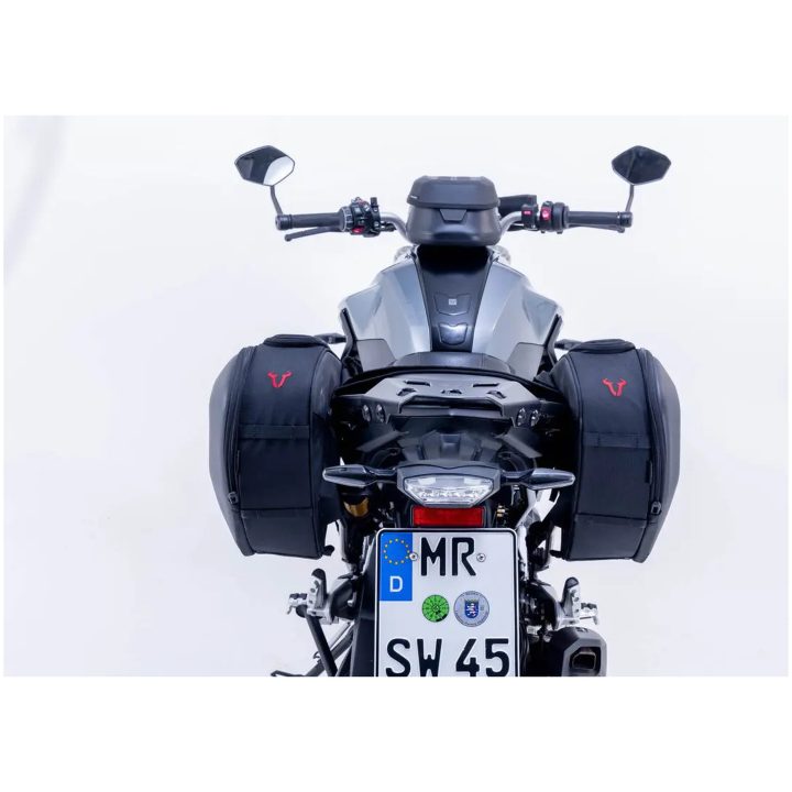 Sadelväska Pro Blaze Svart SW-MOTECH – bild 4