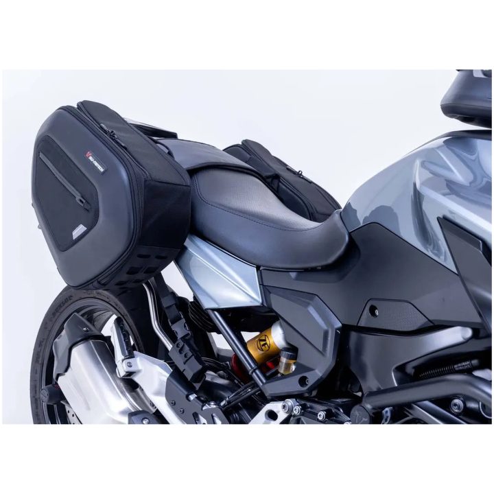 Sadelväska Pro Blaze Svart SW-MOTECH – bild 5