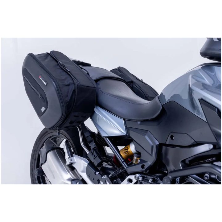 Sadelväska Pro Blaze Svart SW-MOTECH – bild 6