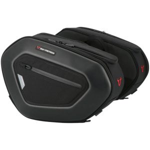 Sadelväska Pro Blaze Svart SW-MOTECH