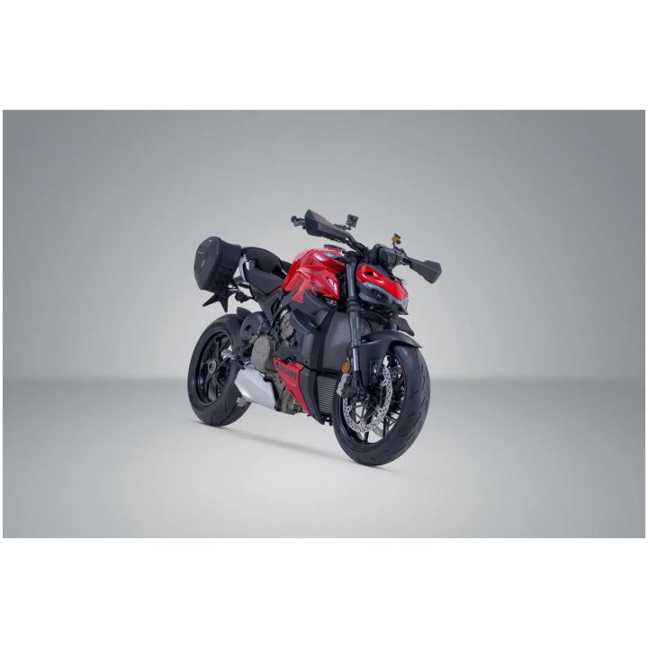 Sadelväska Pro Blaze Svart SW-MOTECH – bild 3