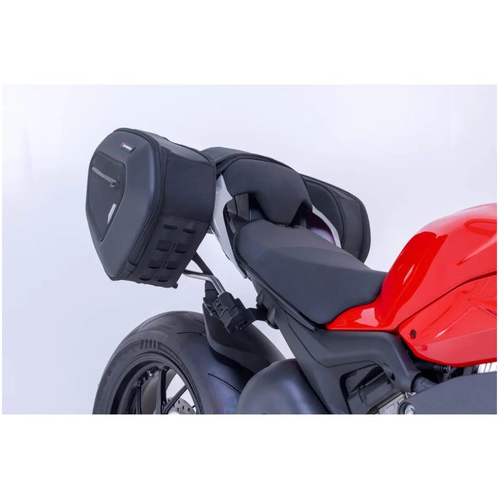 Sadelväska Pro Blaze Svart SW-MOTECH – bild 4
