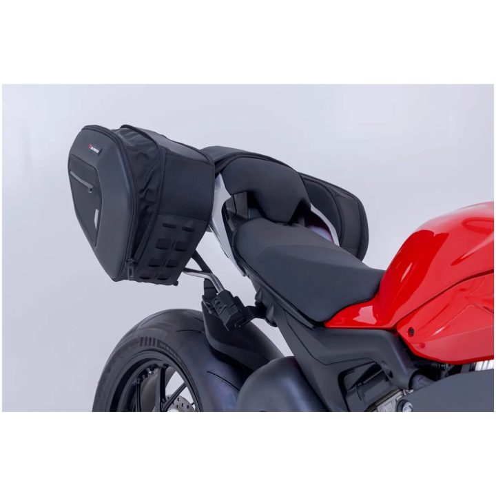 Sadelväska Pro Blaze Svart SW-MOTECH – bild 5