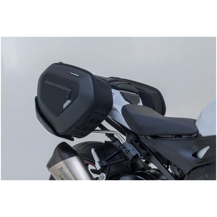 Sadelväska Pro Blaze Svart SW-MOTECH – bild 4