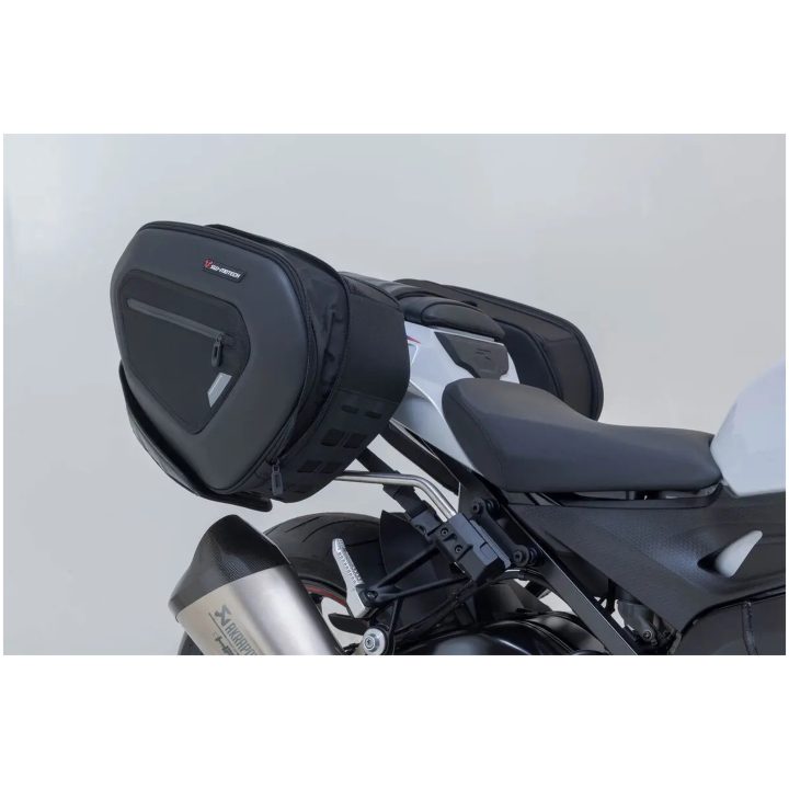 Sadelväska Pro Blaze Svart SW-MOTECH – bild 6