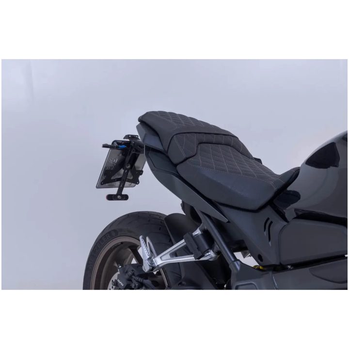 Sadelväska Pro Blaze Svart SW-MOTECH – bild 2