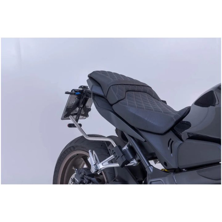 Sadelväska Pro Blaze Svart SW-MOTECH – bild 5