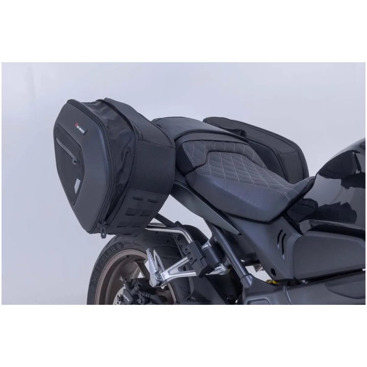 Sadelväska Pro Blaze Svart SW-MOTECH – bild 6