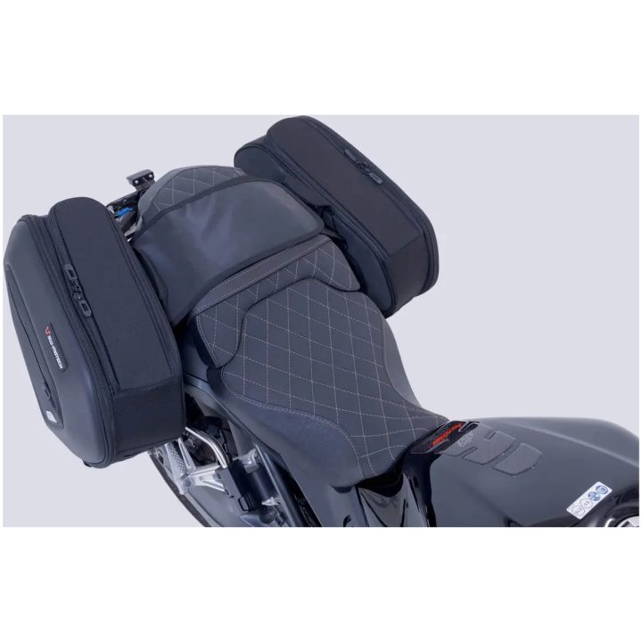 Sadelväska Pro Blaze Svart SW-MOTECH – bild 8