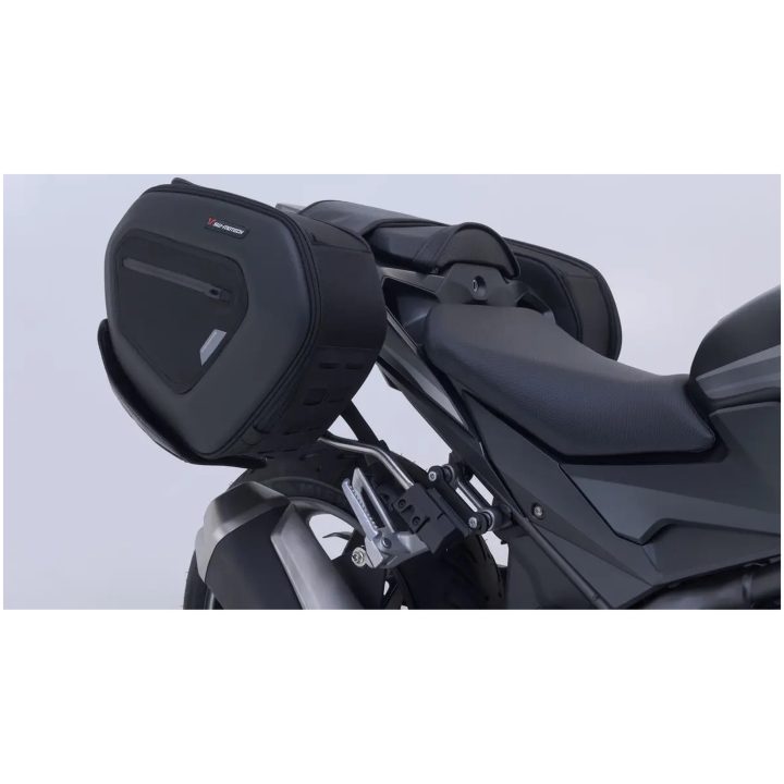 Sadelväska Pro Blaze Svart SW-MOTECH – bild 5