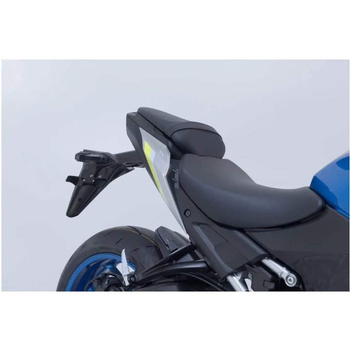 Sadelväska Pro Blaze Svart SW-MOTECH – bild 4