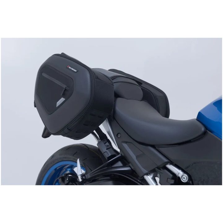 Sadelväska Pro Blaze Svart SW-MOTECH – bild 5