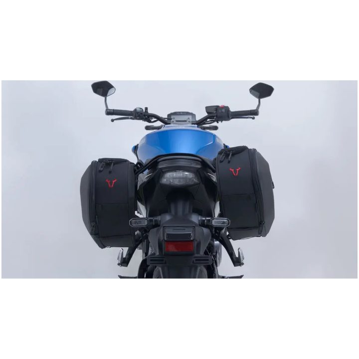 Sadelväska Pro Blaze Svart SW-MOTECH – bild 6