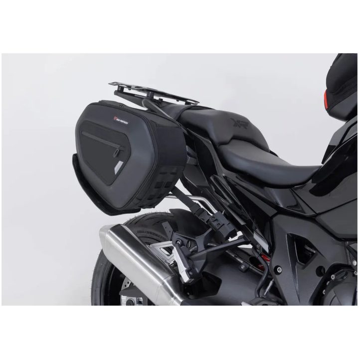 Sadelväska Pro Blaze Svart SW-MOTECH – bild 2