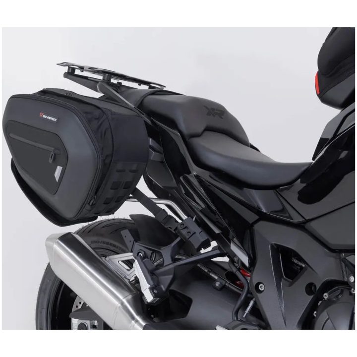 Sadelväska Pro Blaze Svart SW-MOTECH – bild 4