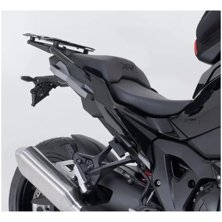 Sadelväska Pro Blaze Svart SW-MOTECH – bild 5