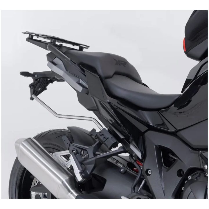 Sadelväska Pro Blaze Svart SW-MOTECH – bild 8