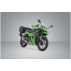 Sadelväska Pro Blaze Svart SW-MOTECH – miniatyr 2