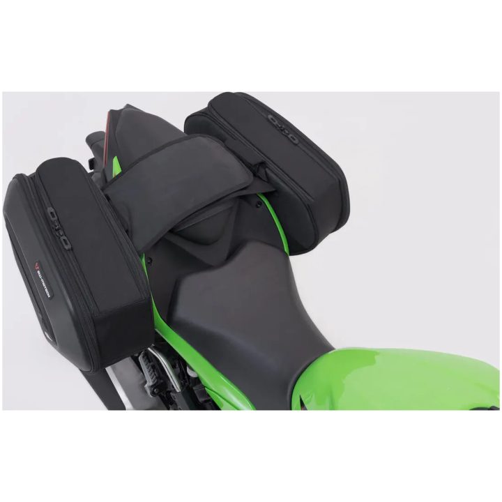 Sadelväska Pro Blaze Svart SW-MOTECH – bild 4