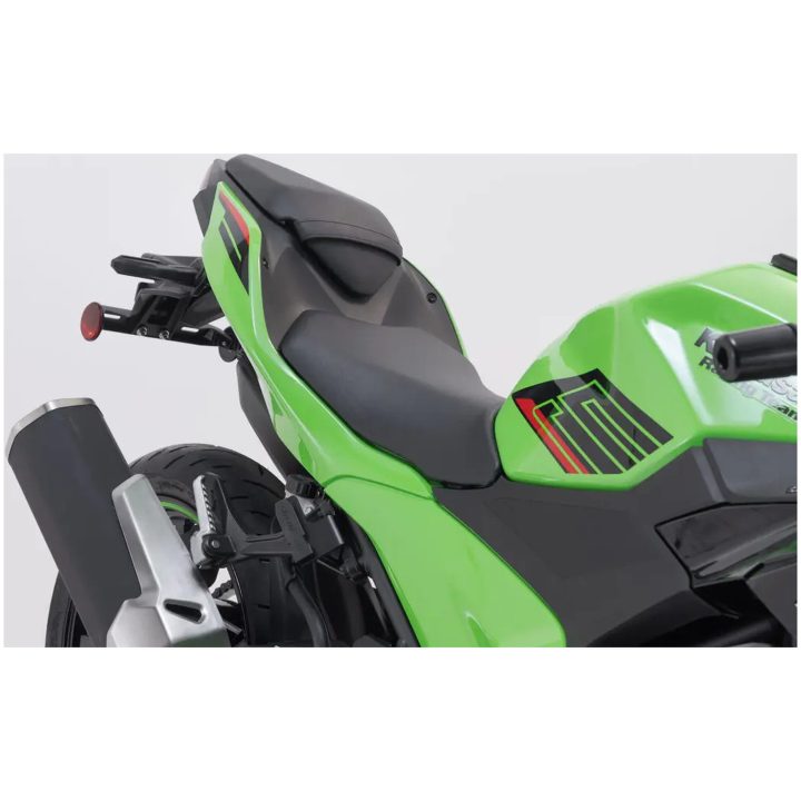 Sadelväska Pro Blaze Svart SW-MOTECH – bild 7