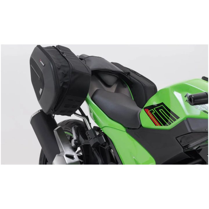 Sadelväska Pro Blaze Svart SW-MOTECH – bild 8