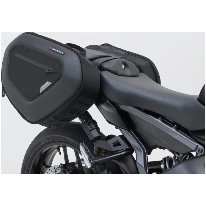 Sadelväska Pro Blaze Svart SW-MOTECH – bild 2