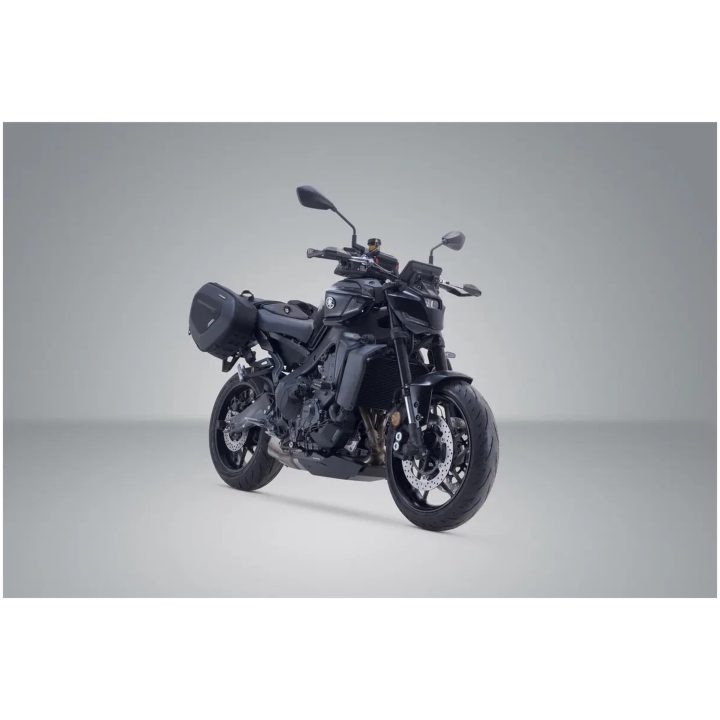 Sadelväska Pro Blaze Svart SW-MOTECH – bild 5