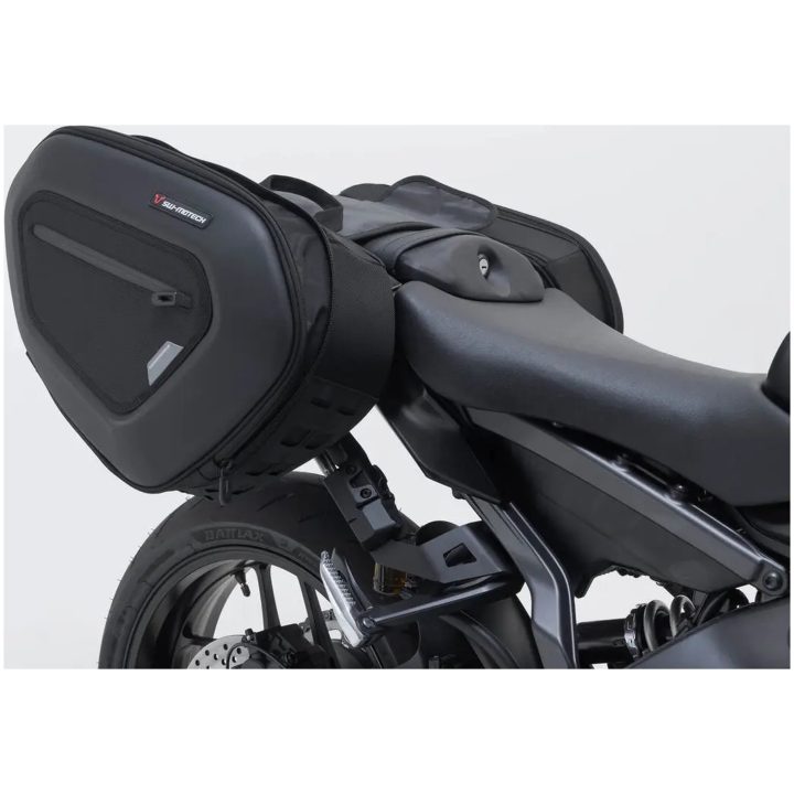 Sadelväska Pro Blaze Svart SW-MOTECH – bild 6