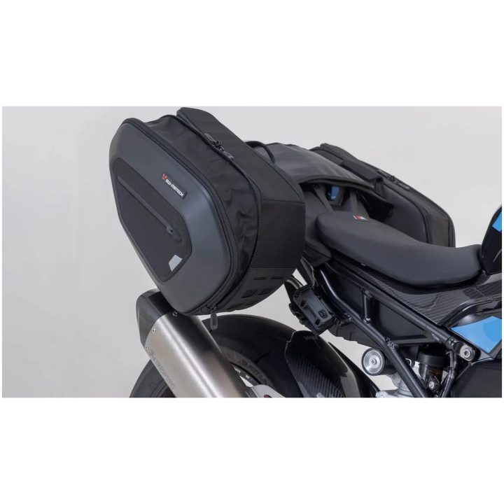 Sadelväska Pro Blaze Svart SW-MOTECH – bild 4