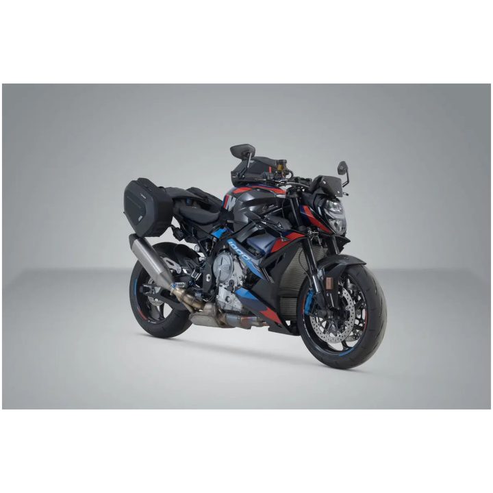 Sadelväska Pro Blaze Svart SW-MOTECH – bild 6