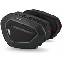 Sadelväska Pro Blaze Svart SW-MOTECH
