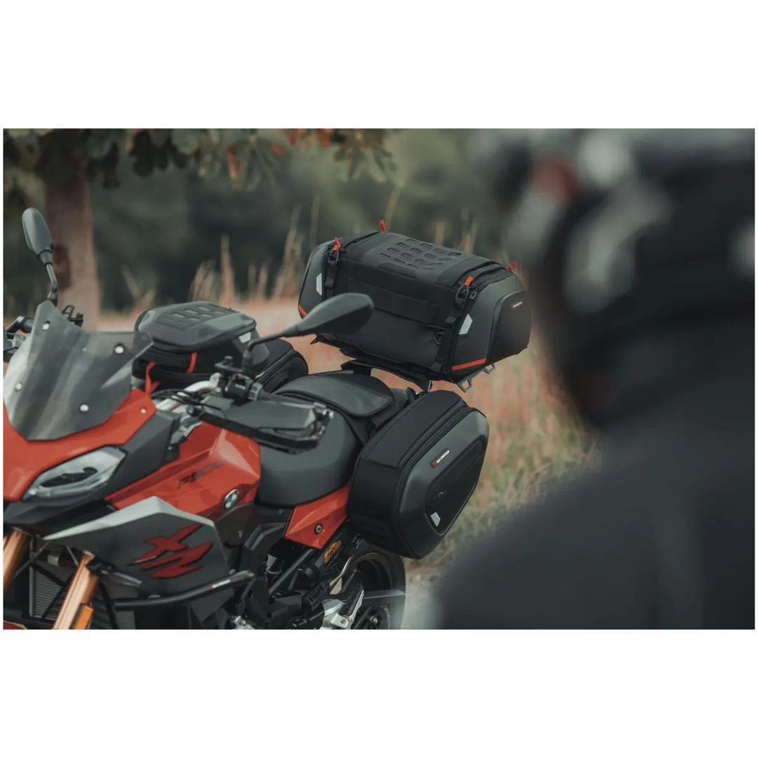 Sadelväska PRO Rearbag SW-MOTECH Bakväska – bild 4
