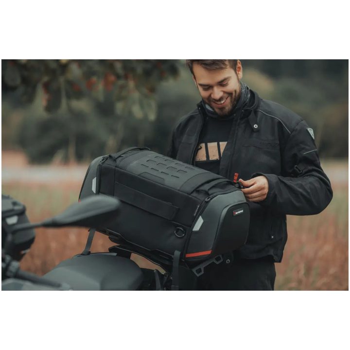 Sadelväska PRO Rearbag SW-MOTECH Bakväska – bild 2