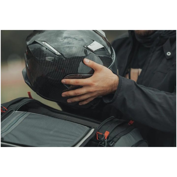 Sadelväska PRO Rearbag SW-MOTECH Bakväska – bild 5