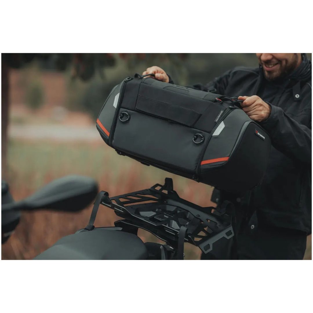 Sadelväska PRO Rearbag SW-MOTECH Bakväska – bild 7