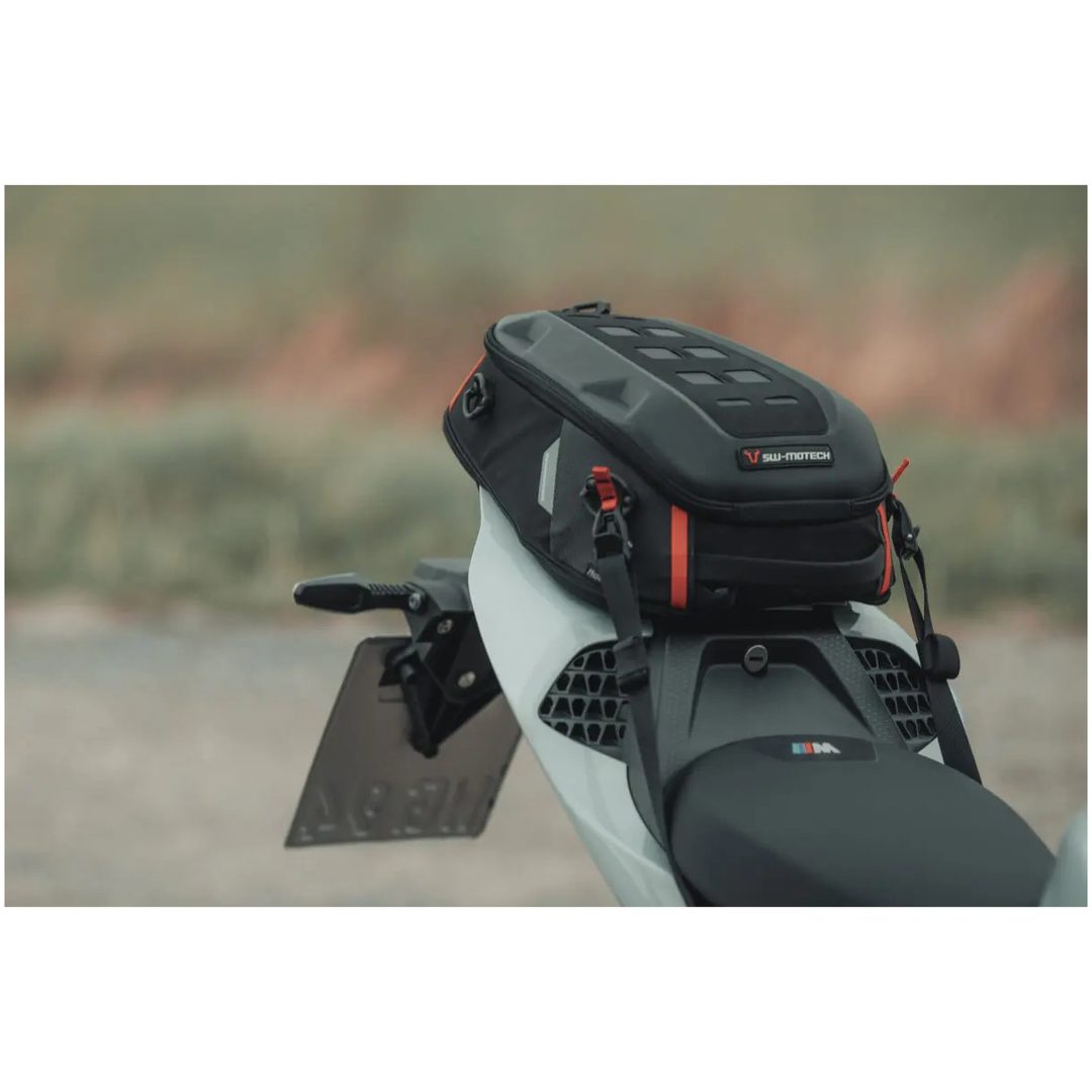 Sadelväska PRO Roadpack SW-MOTECH Bakväska – bild 4