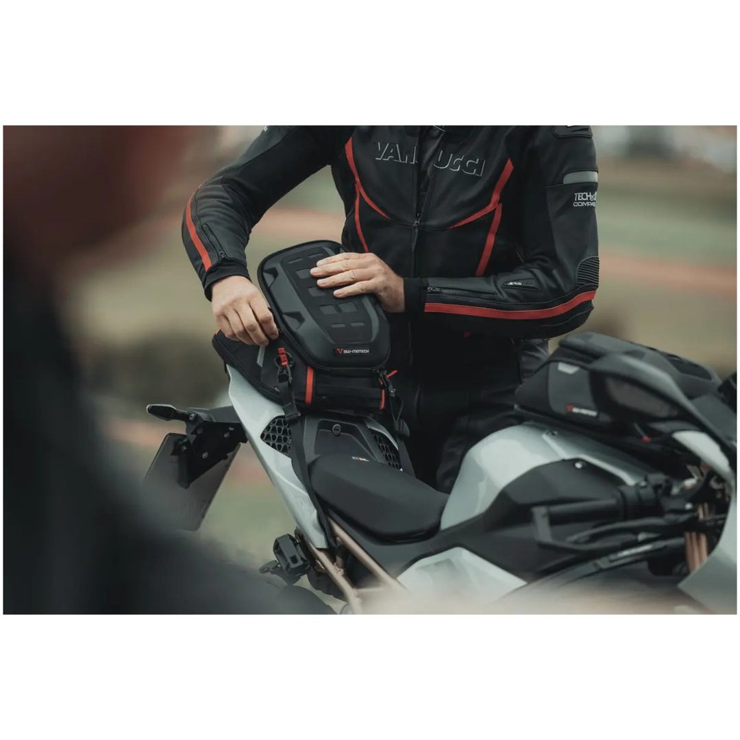 Sadelväska PRO Roadpack SW-MOTECH Bakväska – bild 5