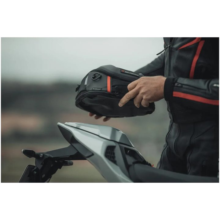 Sadelväska PRO Roadpack SW-MOTECH Bakväska – bild 6