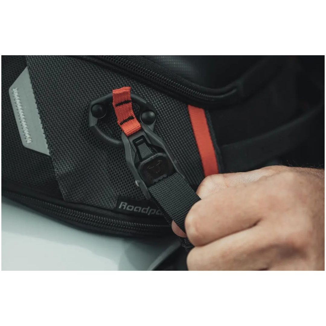 Sadelväska PRO Roadpack SW-MOTECH Bakväska – bild 8