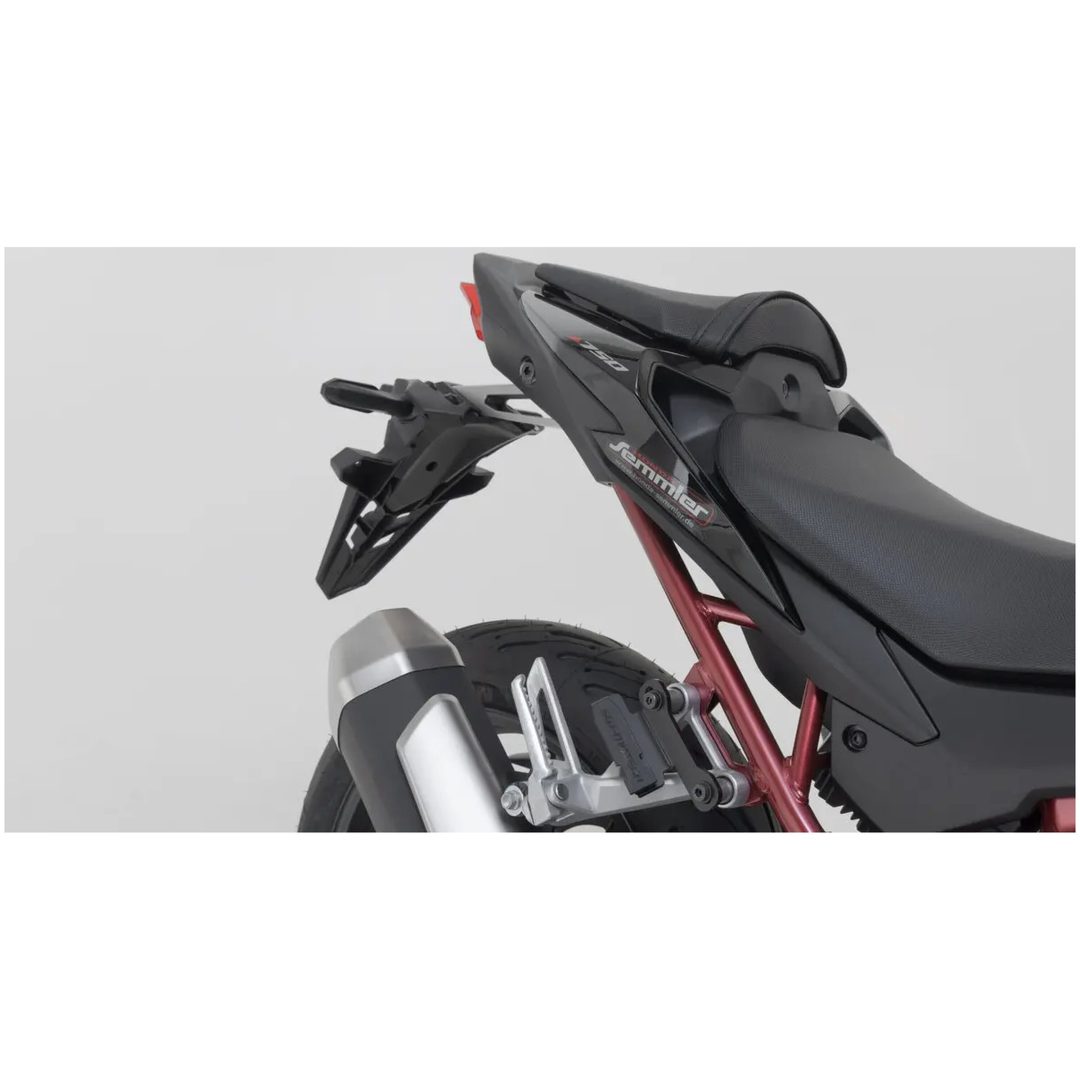 Sadelväska Pro Svart SW-MOTECH – bild 5