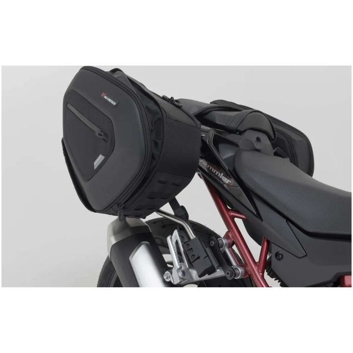 Sadelväska Pro Svart SW-MOTECH – bild 7