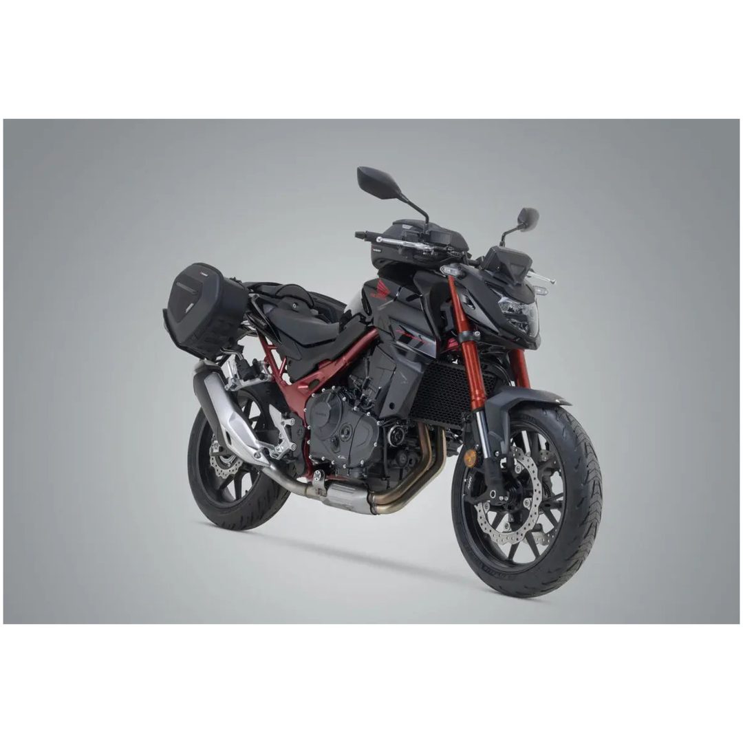 Sadelväska Pro Svart SW-MOTECH – bild 8